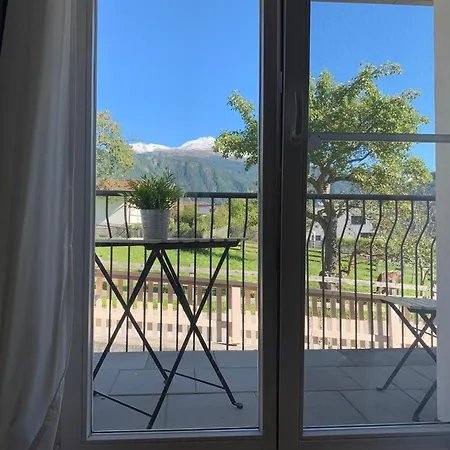 公寓 Fliess Apartment 弗利斯