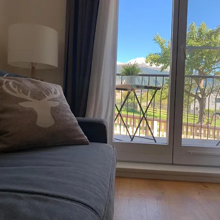 公寓 Fliess Apartment