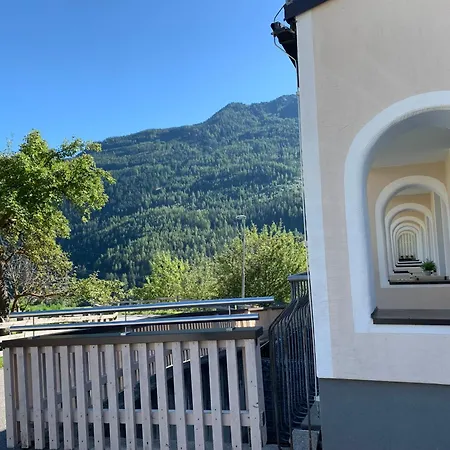 公寓 Fliess Apartment 弗利斯