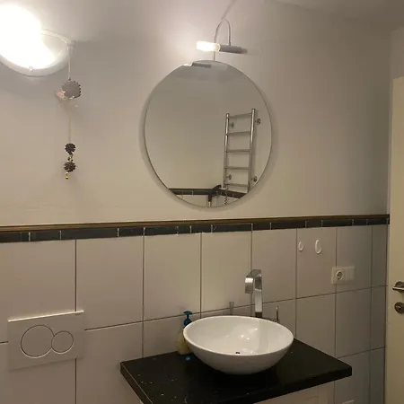 公寓 Fliess Apartment