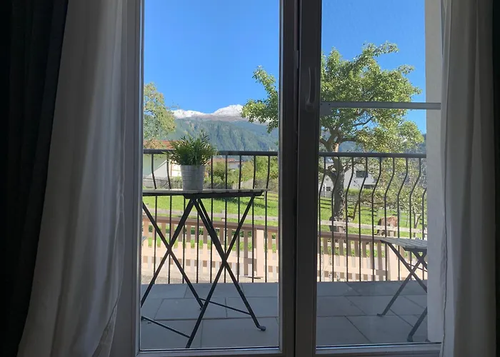 Appartamento Fliess Apartment Fliess