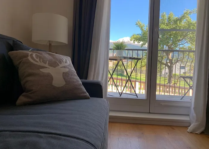 Appartamento Fliess Apartment