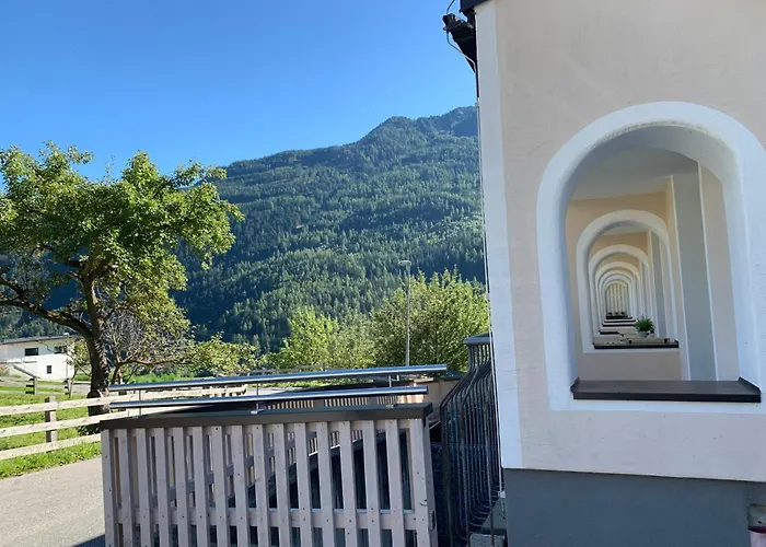 Appartamento Fliess Apartment Fliess