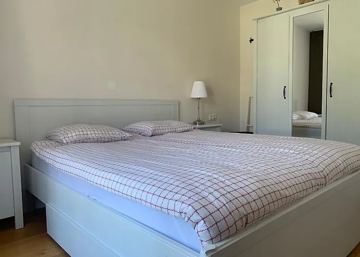 Appartamento Fliess Apartment