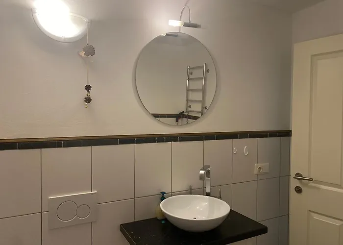 公寓 Fliess Apartment