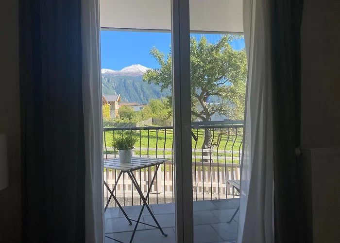 Fliess Apartment Appartamento Fliess