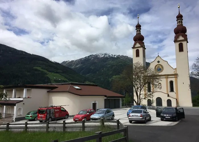 Fliess Apartment 弗利斯