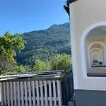 Апартаменты Fliess Apartment Флис