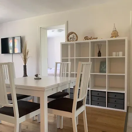 Апартаменты Fliess Apartment *