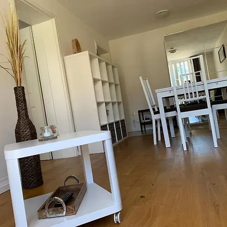 Fliess Apartment Lejlighed *