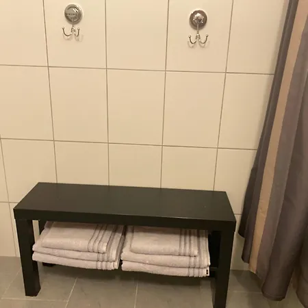 Fliess Apartment Apartman *