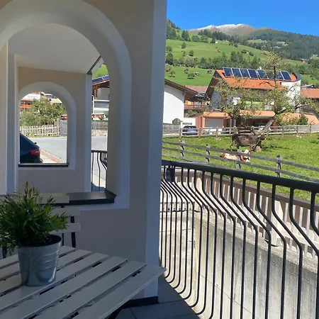 Lejlighed Fliess Apartment